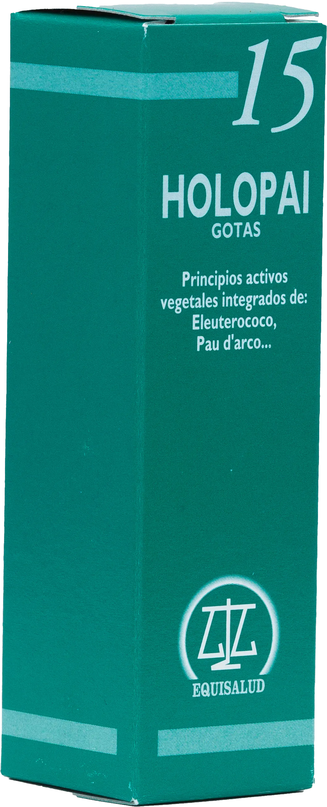 Equisalud Holopai 15