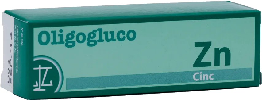 Equisalud Oligogluco Zinc
