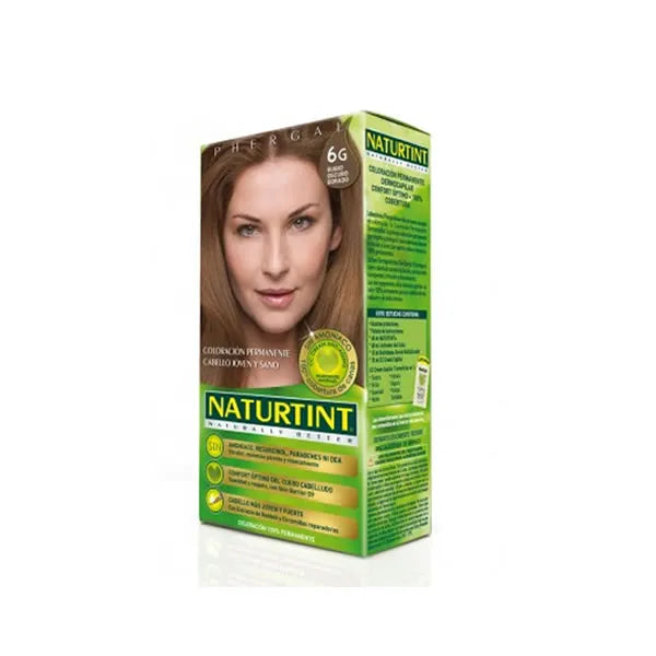 Naturtint 6G Coloration Sans Ammoniaque