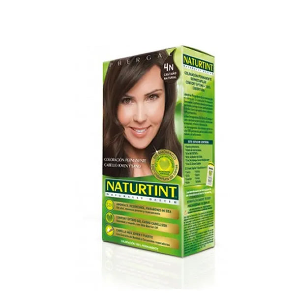 Naturtint 4N Coloration Sans Ammoniaque