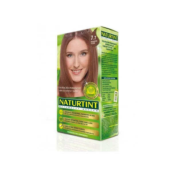 Naturtint 7.7 Coloration Sans Ammoniaque