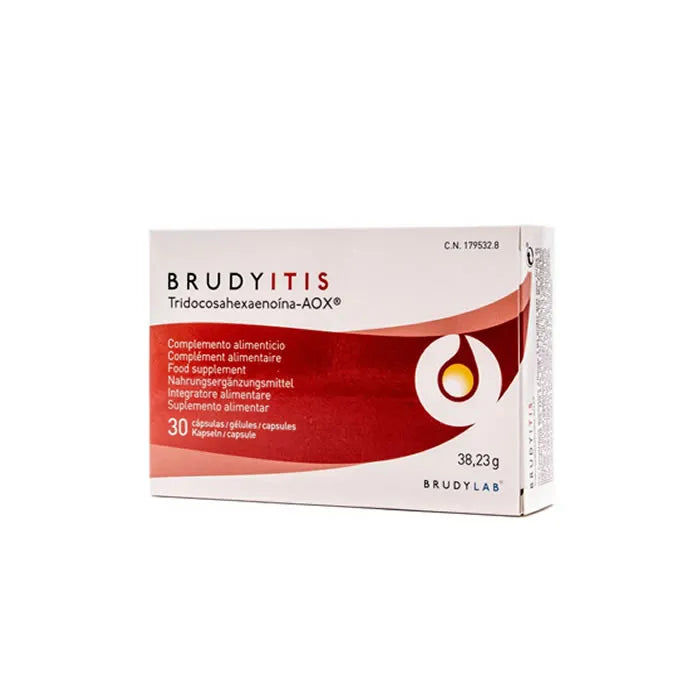 Brudy Lab Brudylab Brudyite 30 Gélules