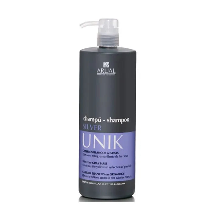 Arual Unik Silver Shampooing