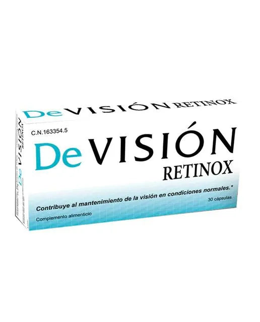 Devision Retinox 30caps