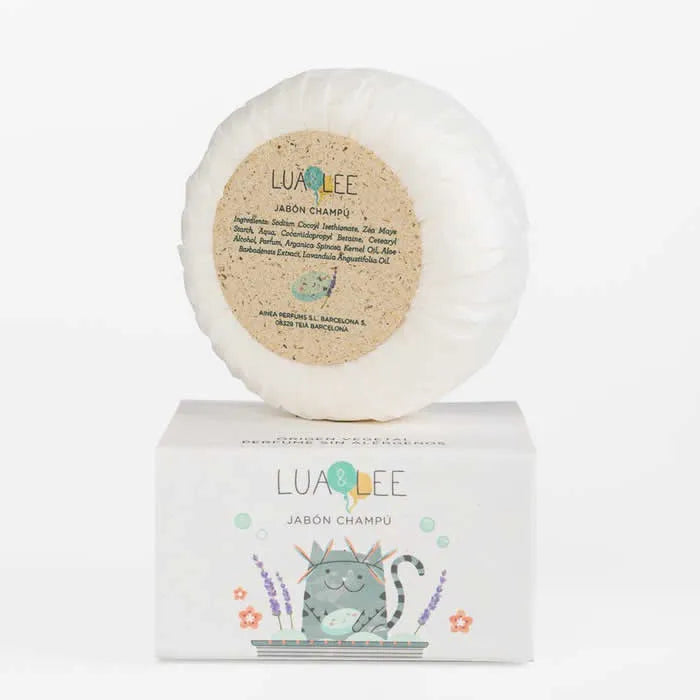Lua & Lee Shower Gel And Shampoo