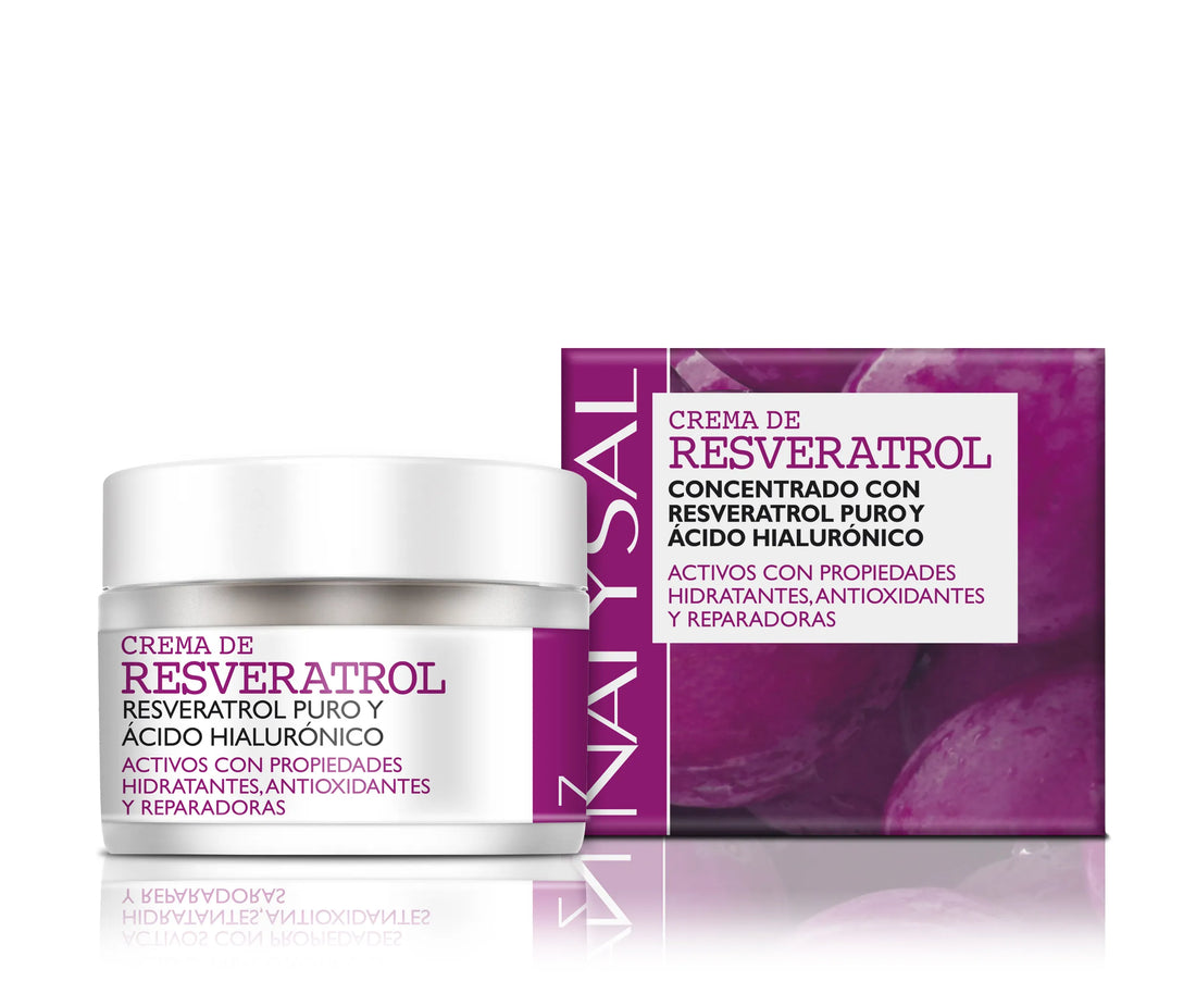 Natysal Crema Natural Resveratrol