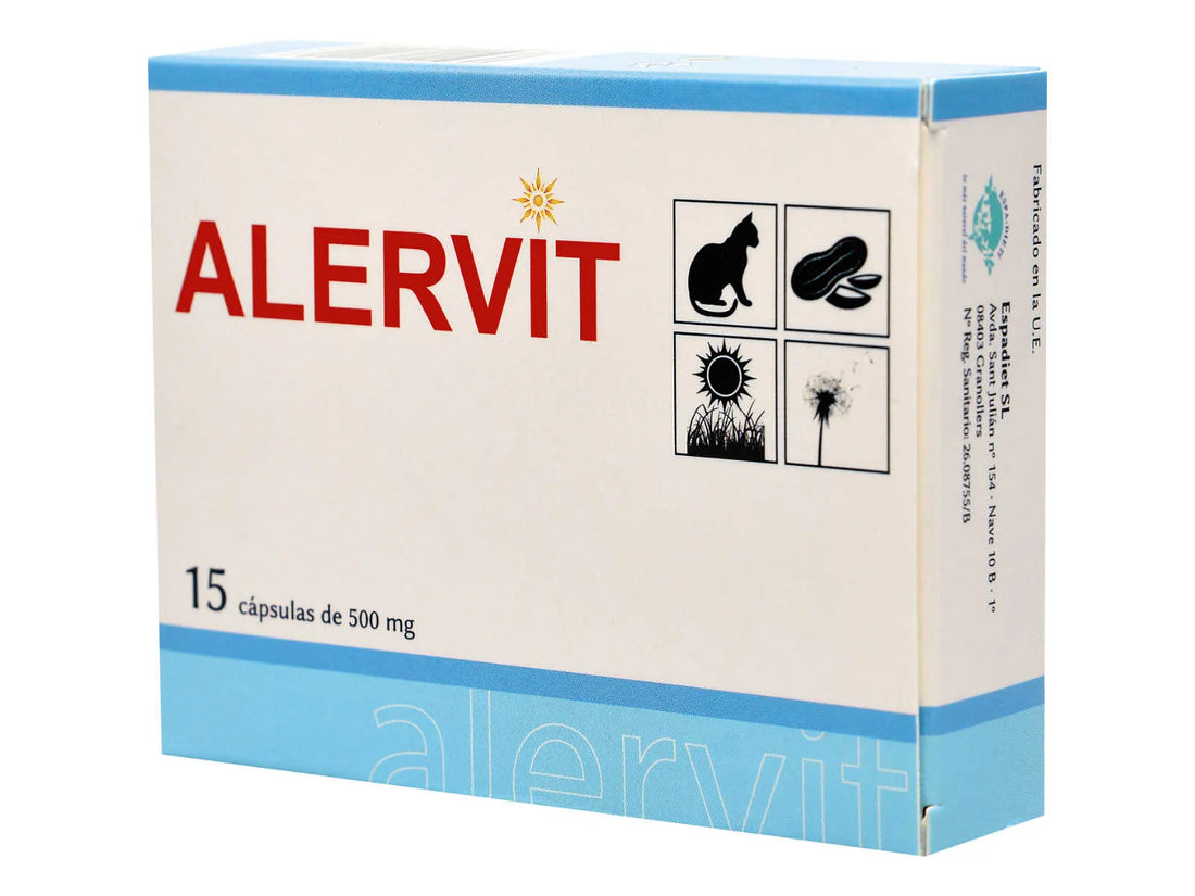 Montstar Alervit Caps