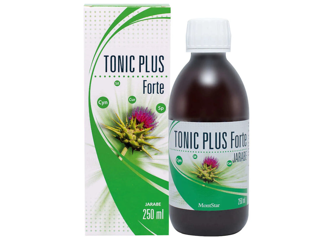 Montstar Tonicplus Forte
