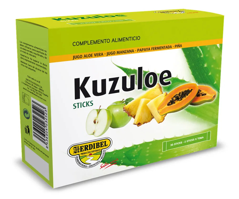 Herdibel Kuzuloe 30 Sticks