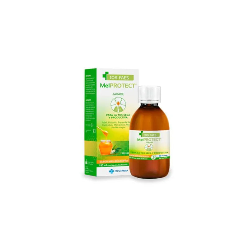 Faes Farma Tosfaes Melprotect Adult Syrup
