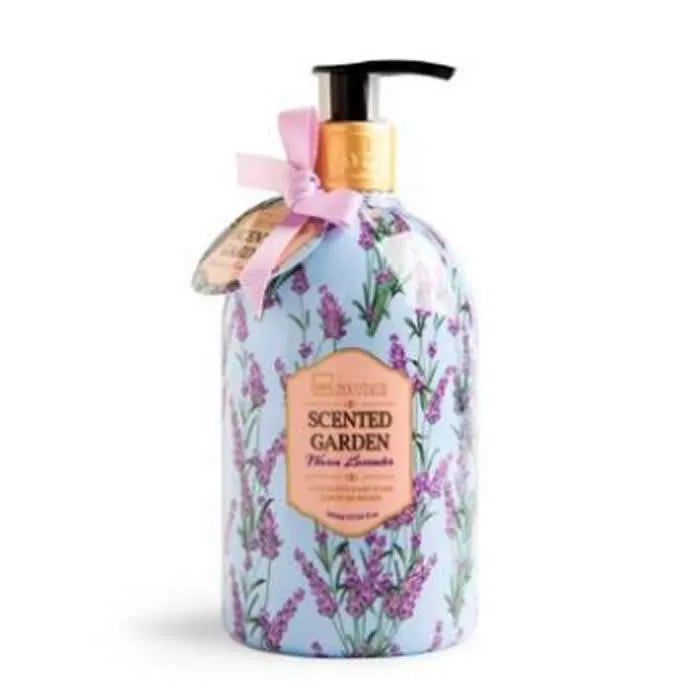 IDC INSTITUTE Scented Garden Hand Soap Lavanda