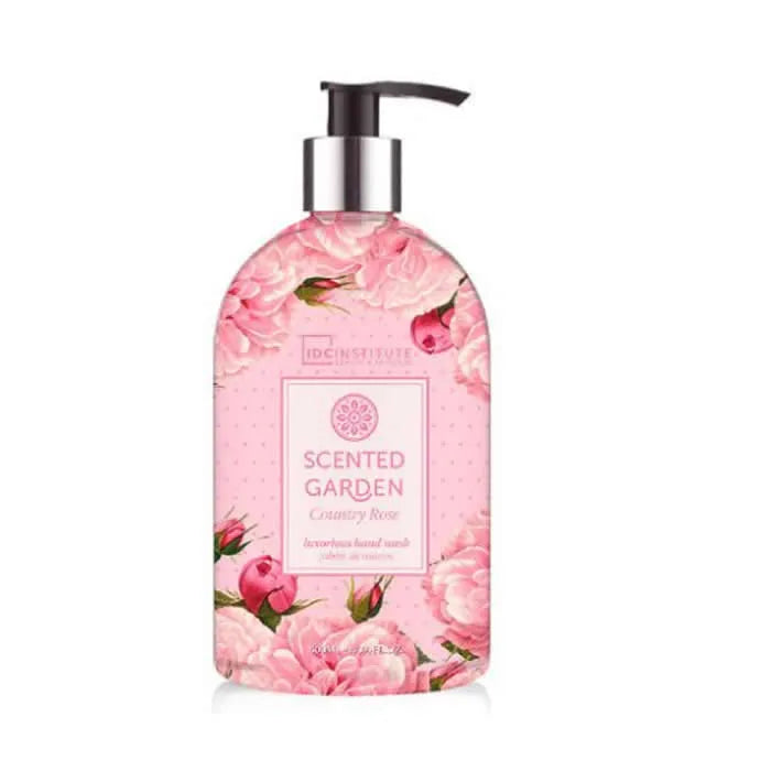 IDC INSTITUTE Scented Garden Hand Soap Rose