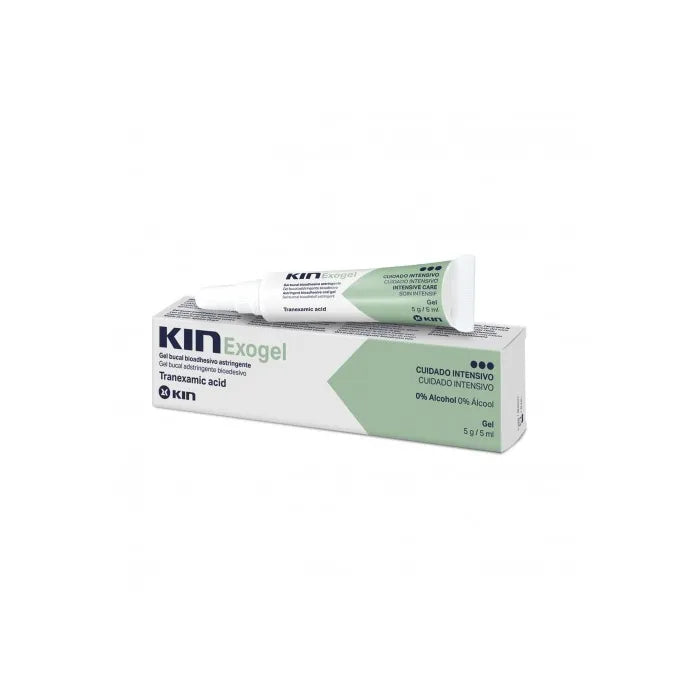 Kin Exogel Protection buccale
