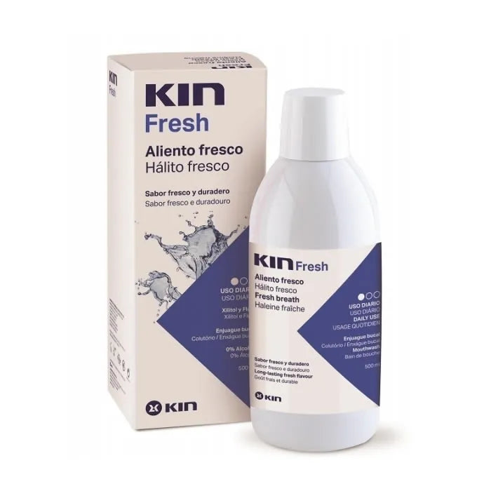 Kin Fresh Bain De Bouche