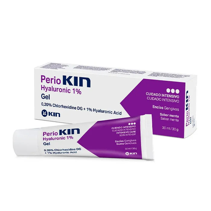 Kin Periokin Hyaluronic 1% Gel
