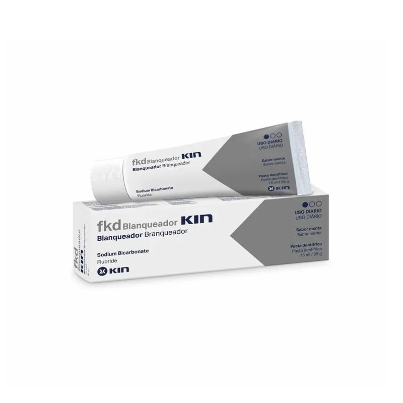 Kin FKD Dentifrice Blanchissant