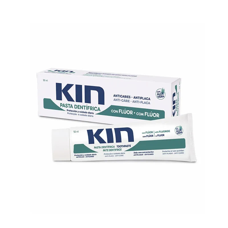 Kin Dentifrice Au Fluor
