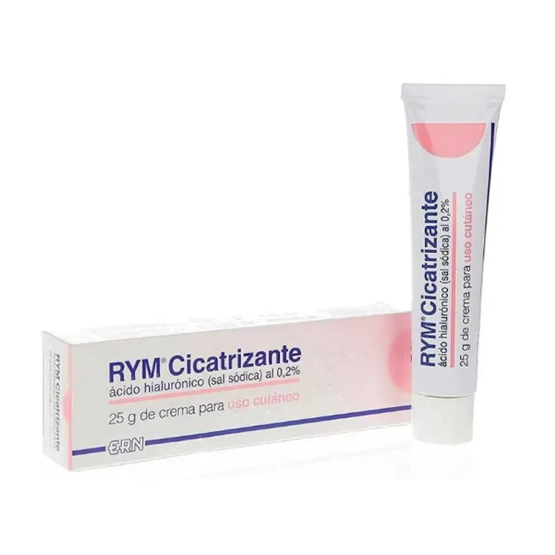 Rym Gel Cicatrisant