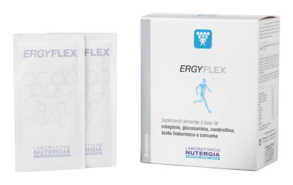 Nutergia Ergyflex 30 Sobres De