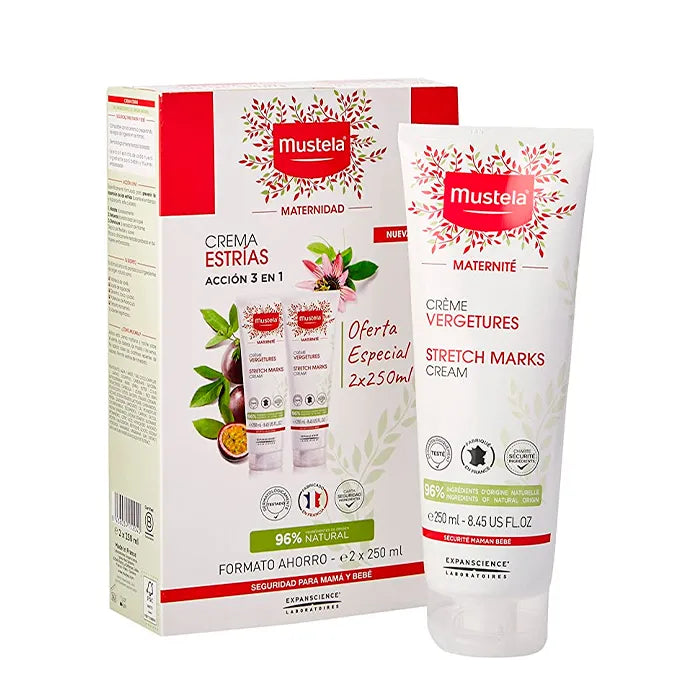 Mustela Crème Prévention Vergetures