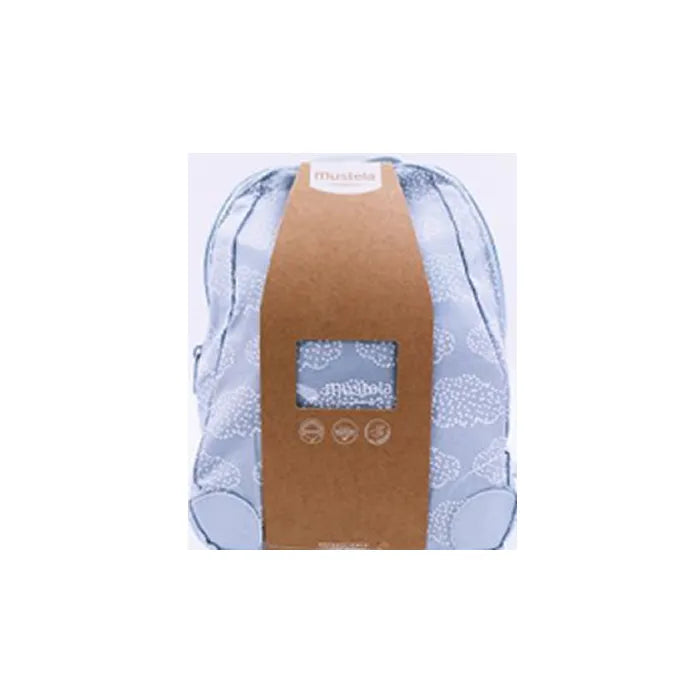 Mustela Ensemble De Sac à Dos Gris 5 Pièces