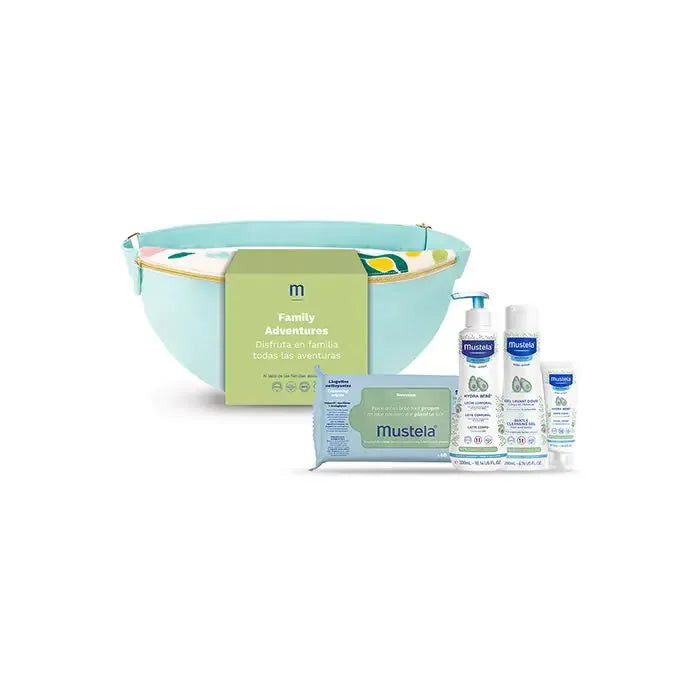 Mustela Ensemble à Gâteau Familial Banane 5 Pièces