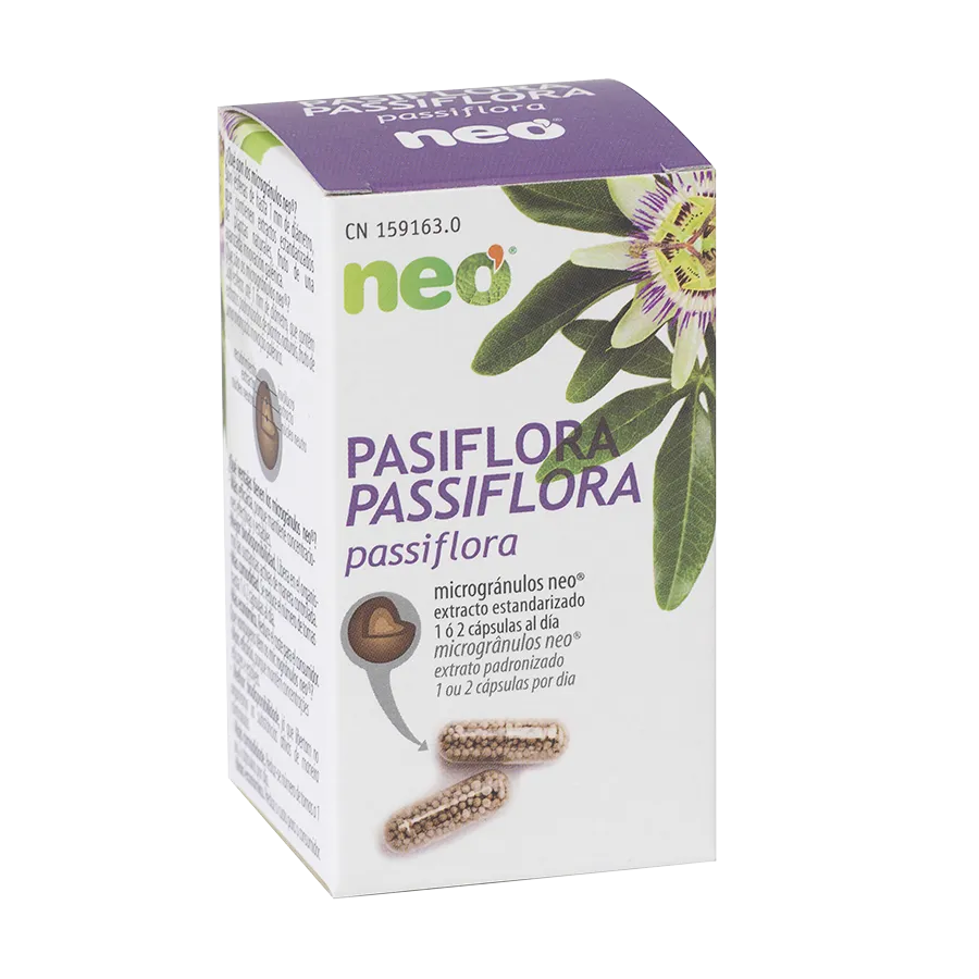 Neovital Pasiflora Neo 45càps