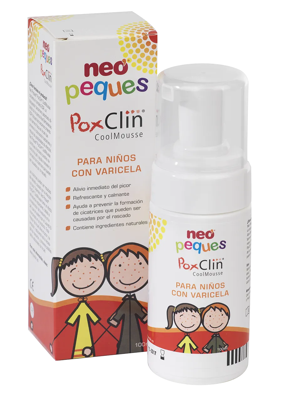 Neovital Neo Kids Poxclin