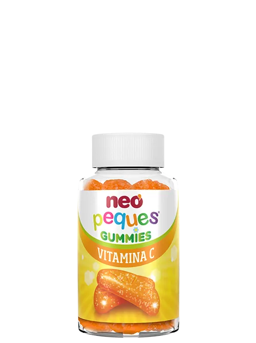 Neovital Neo Peques Gélatines Vitamine C 30 Gélatines