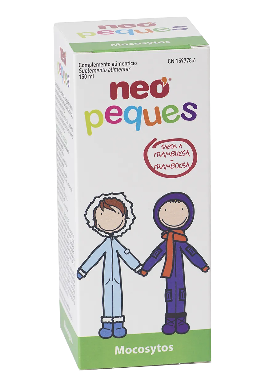 Neovital Neo Neopeques Mocosytos