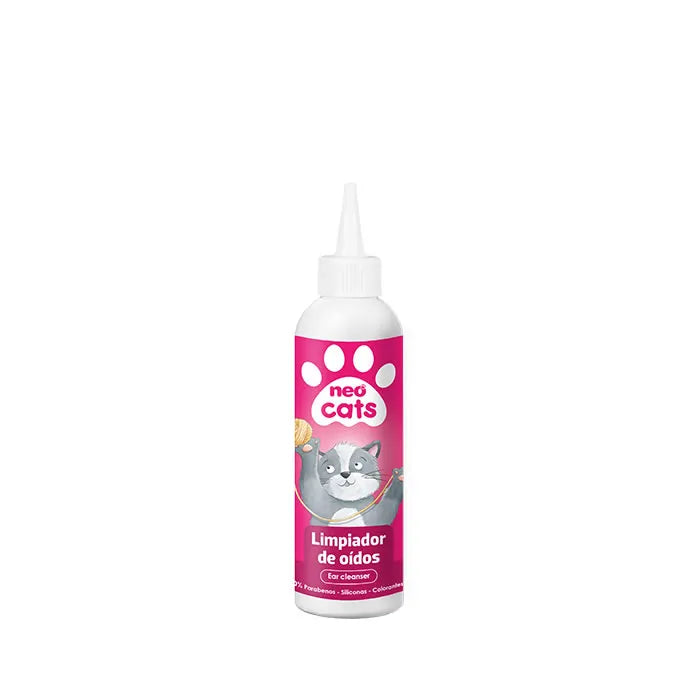Neovital Nettoyant Pour Oreilles De Chat Neovital