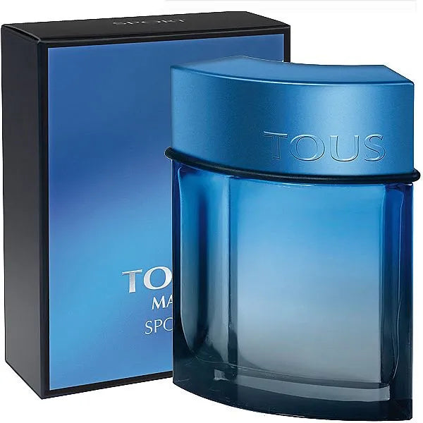 Tous Man Sport Eau De Toilette Vaporisateur 100ml