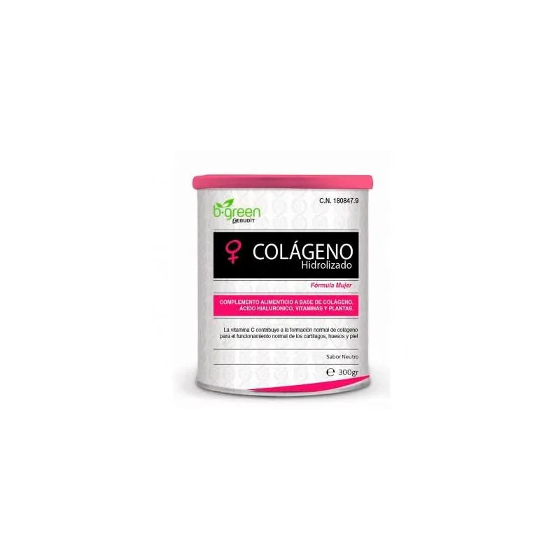 B-Green Collagène Hydrolysé Formule Femme