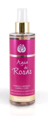 Prisma Natural Prisma Nat Tonico Agua De Rosas