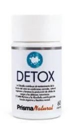 Prisma Natural Prisma Nat Detox L-Glutation 60 Cap 495mg