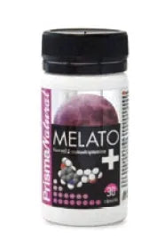 Prisma Natural Prisma Nat Melato 30 Caps496 Mg