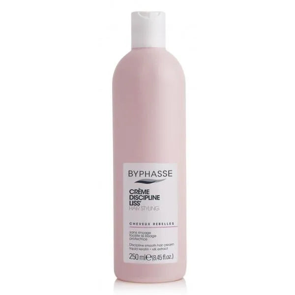 Byphasse Crema Discipline Liss' Cabello Rebelde