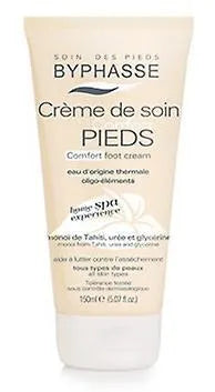 Byphasse Home Spa Experience Crema Confort Pies