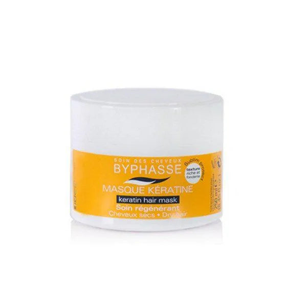 Byphasse Sublim Protect Mascarilla Queratina Cabello Seco