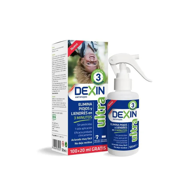 Dexin Anti-Poux
