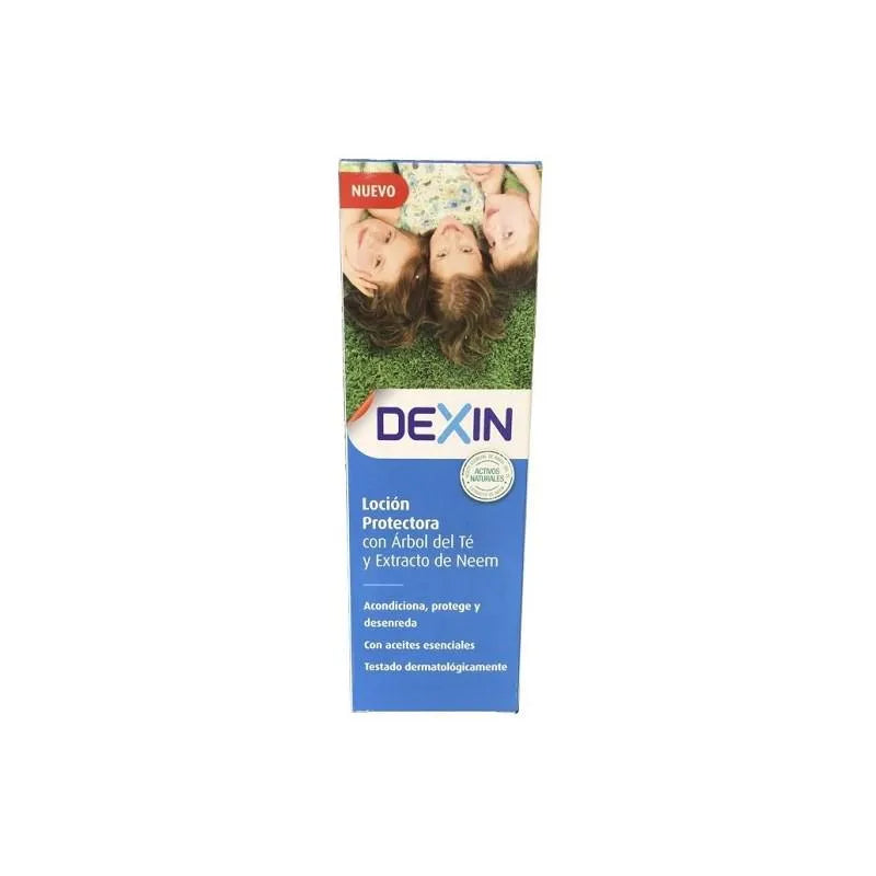 Dexin Reva Dexin Tea Tree y Exto Neem Lotion Protectrice