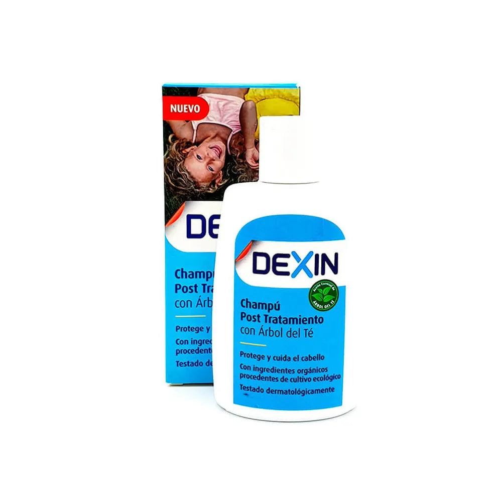 Dexin Champú Post Tratamiento