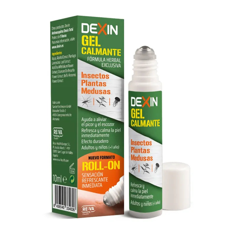Dexin Anti-Moustiques Familial