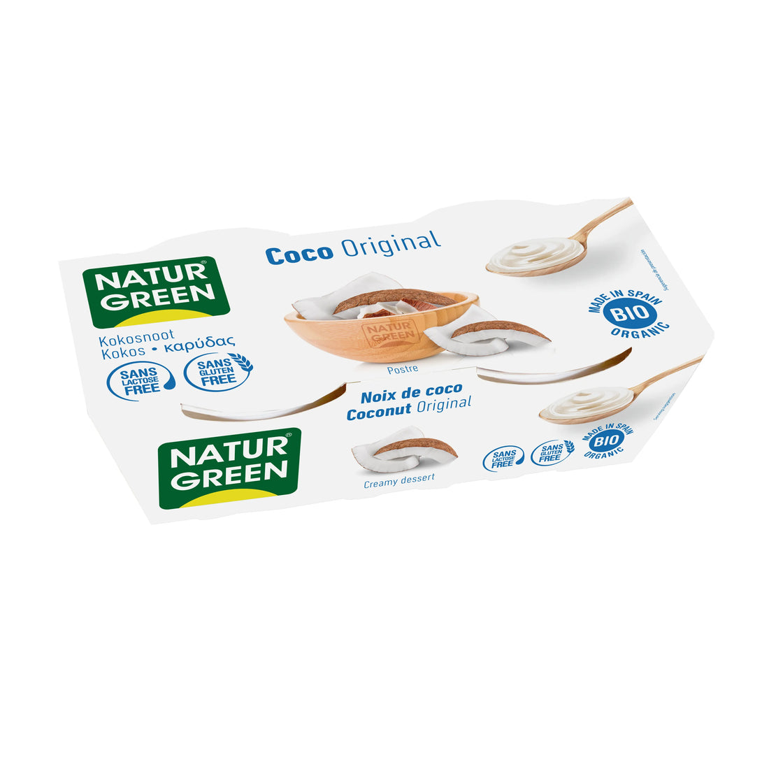 Naturgreen Coco Nature