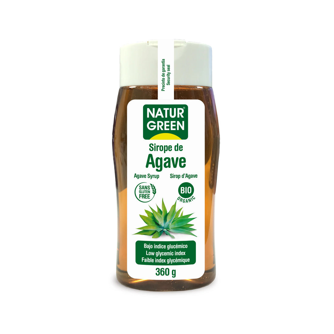 Naturgreen Sirope De Agave