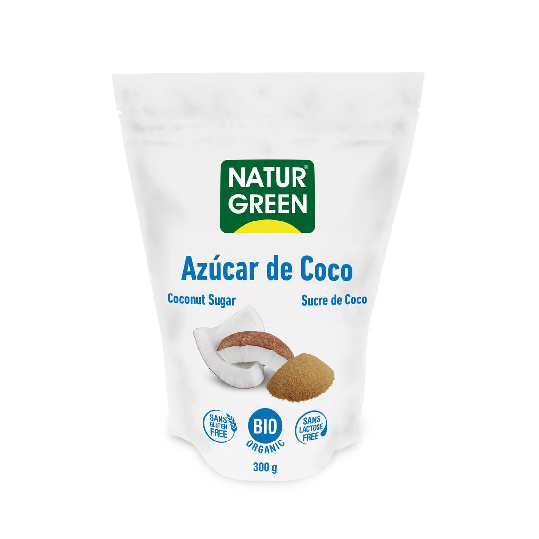 Naturgreen Azucar De Coco Bio