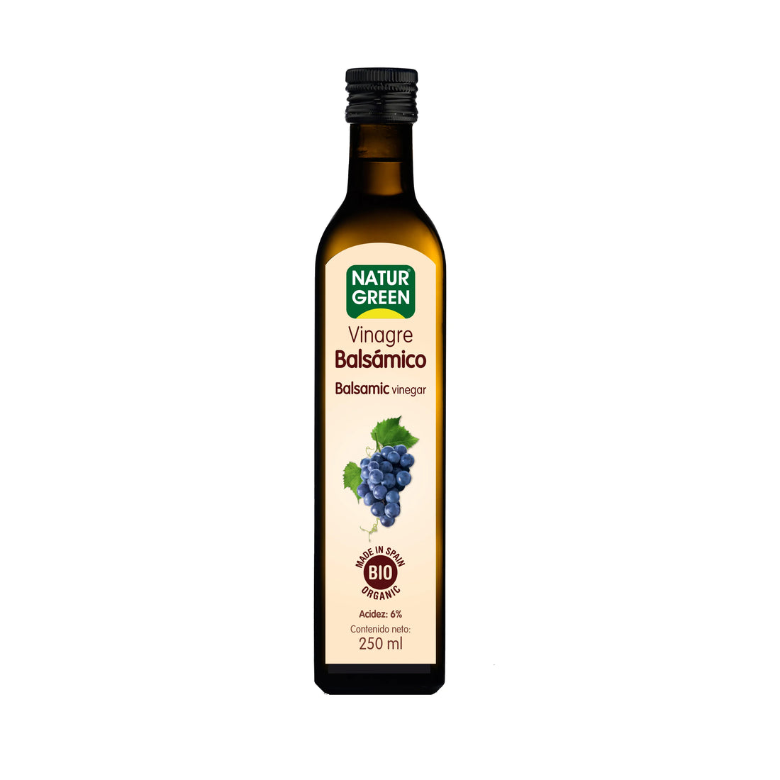 Naturgreen Vinagre Balsamico Bio