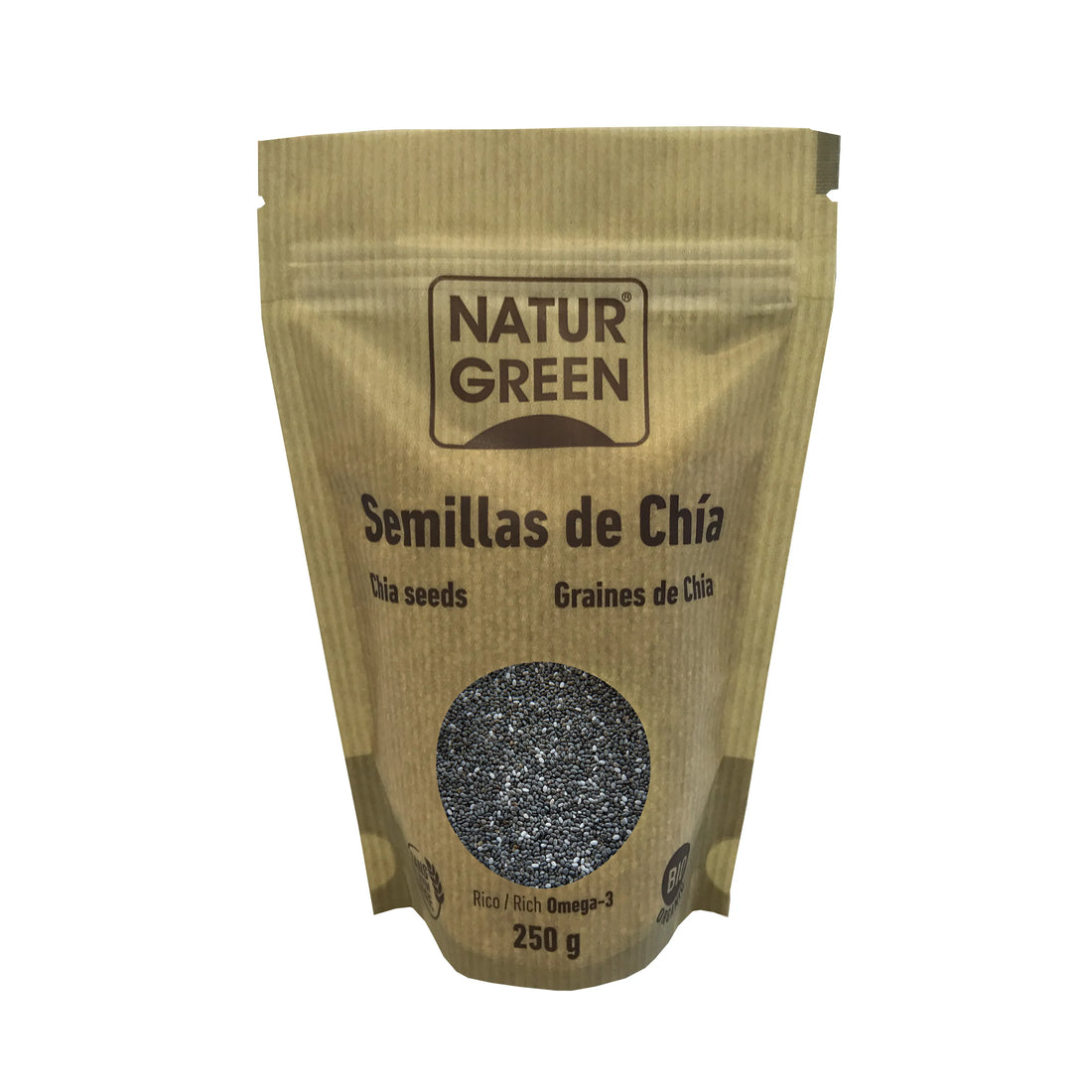 Naturgreen Semilla De Chia