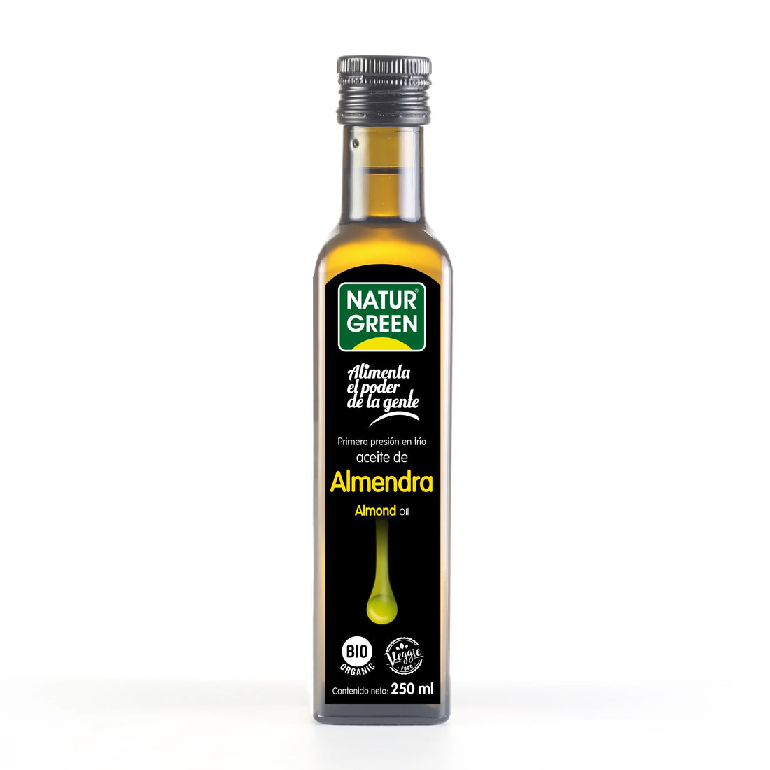 Naturgreen Aceite De Almendra Bio
