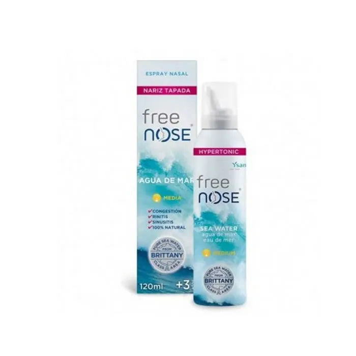 Ysana Free Nose Eau de Mer Medium Forza